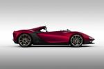 Pininfarina Sergio Concept 2013 года